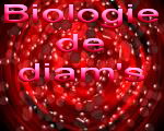 Biologie de diam's