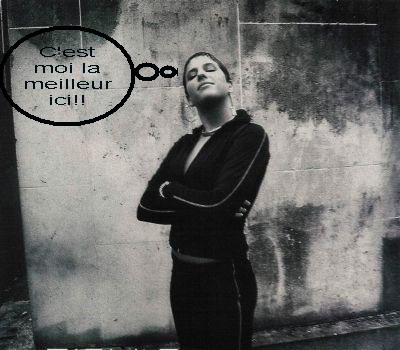 Diam's la meilleure!