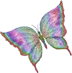Diam's le plus beaux papillon!!